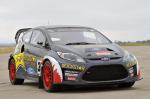 Ford Fiesta X Games 17 RallyCross 2011 года
